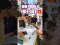 NEW PHONE 👉 FREE GIFT🎁 😍 #delhi6 #mobileshopdelhi6 #mobile #mobilephone #unboxing #shortvideo #100k
