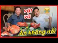 [ENG] Ăn Tôm Hùm Khổng Lồ với Ba Mẹ | Having Giant Lobsters with Parents | Meet Tien