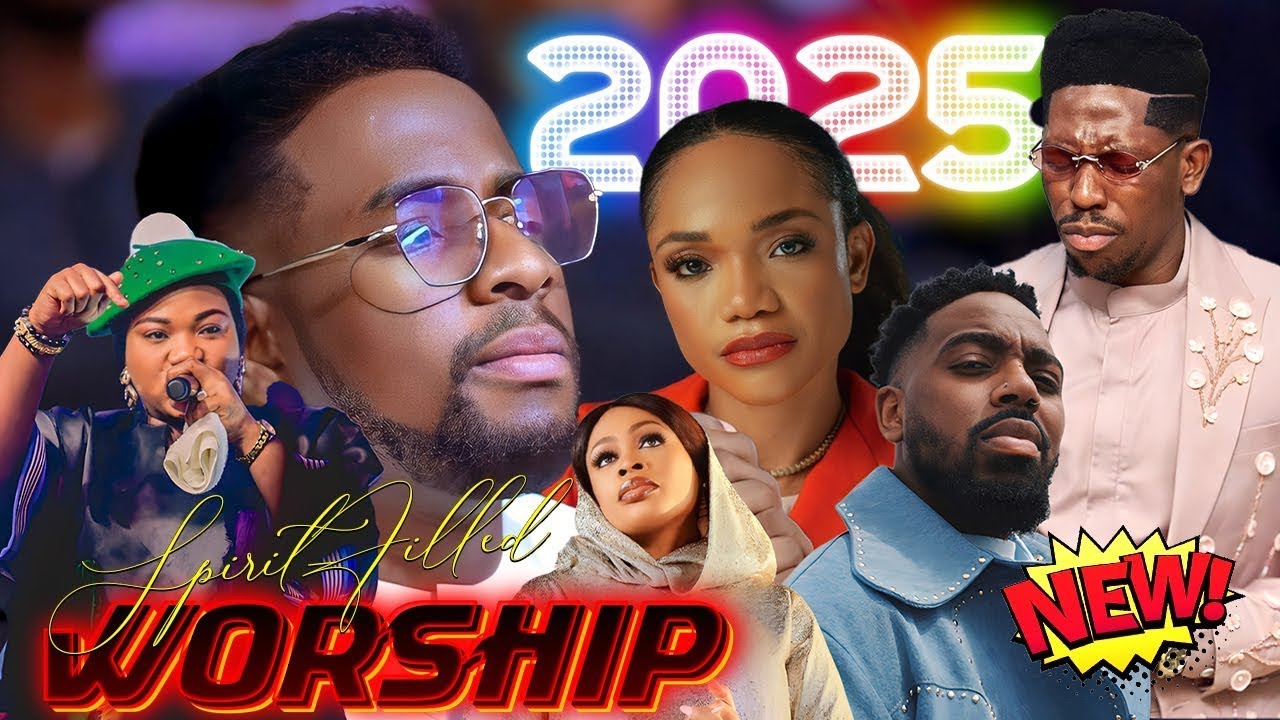 🔥SOAKING WORSHIP SONGS FOR 2026 - SUNMISOLA AGBEBI, NATHANIEL BASSEY - TOP GOSPEL SONGS 