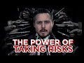 I want you to take risks todd v on believing in yourself as a man