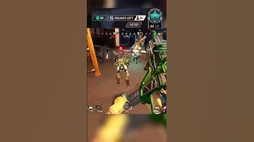 Ranked is so bad why are these guys in platinum lobbies #apexlegends  #ranked #apexlegendsclips