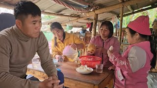 Download Lagu THU diligently renovates the old house while NAM happily spends time with CHUC and HANG MP3