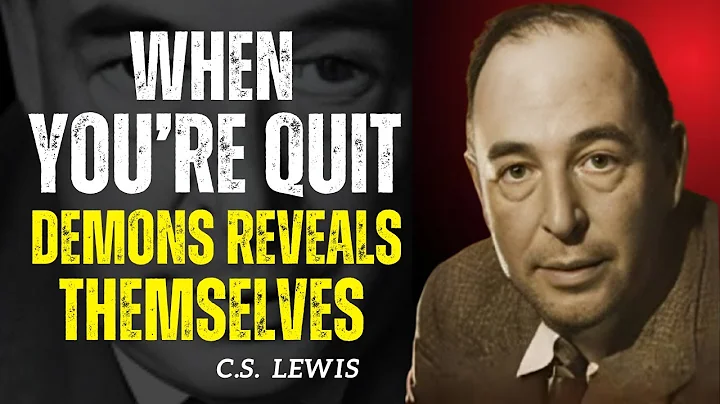 When You’re Quiet, Demons Reveal Themselves | C.S Lewis Sermons
