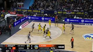 Le Piège En Diamant De Zeljko Obradovic Partizan Belgrade