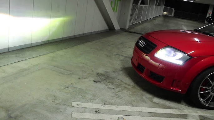 Standlicht-LED-Pack für Audi TT 8N (Positionslichter)