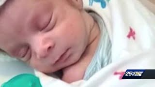 Local mother survives COVID after emergency C-section to save baby