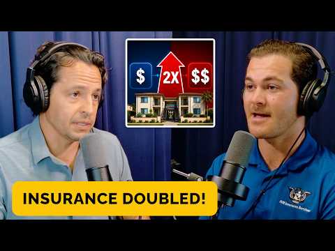 California Apartment Insurance DOUBLED — How Investors Are Saving Thousands