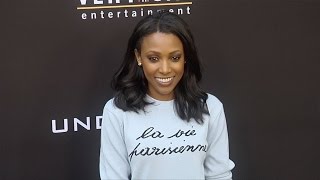 Meagan Holder "Undrafted" Los Angeles Premiere