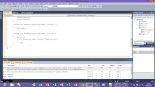C# TUTORIAL MODE DÉCONNECTER (ADO.NET)