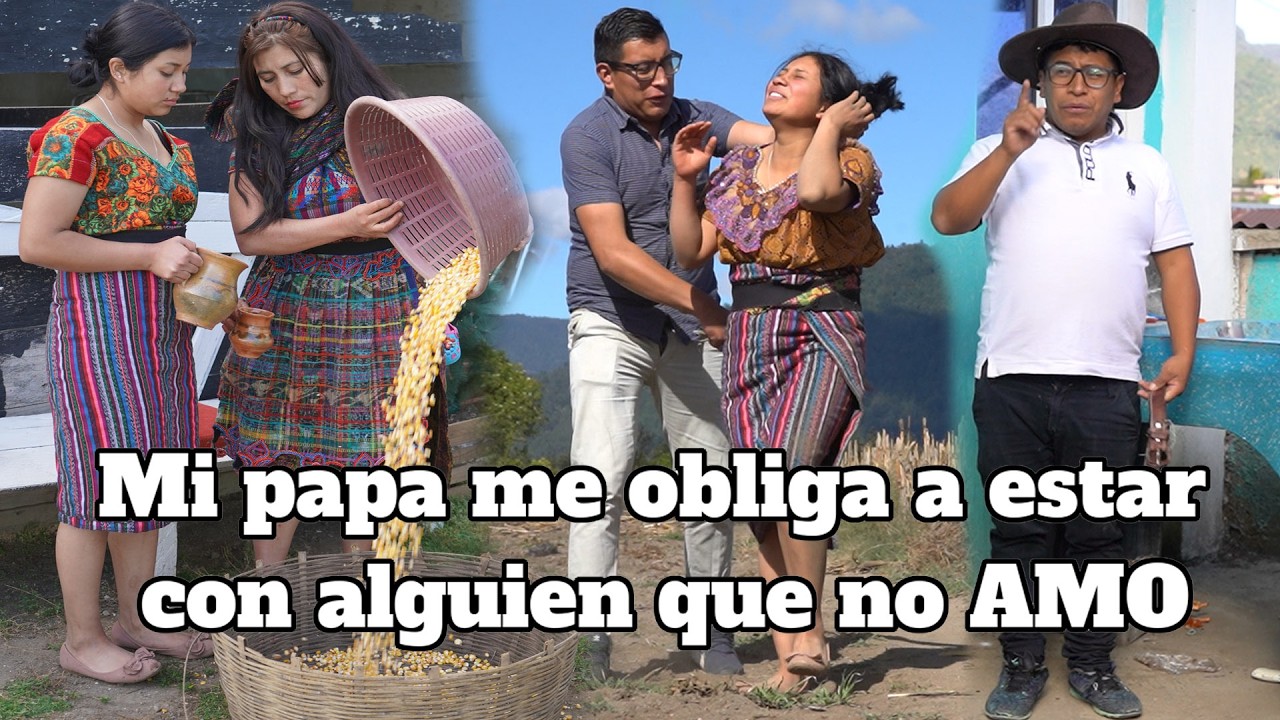Mi papa me obliga a estar con alguien que no AMO// REFLEXION