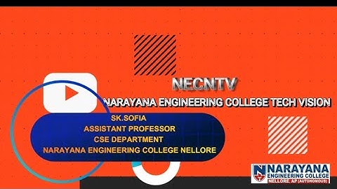 Introduction to Programming | C-Language |JNTUA-R23|Syllabus |Unit-1 Tips & Tricks -by Sk.Sofia-NECN