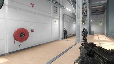 Counter-Strike: Global Offensive AI for Enemy Detection, Version 3. [Detection Short]