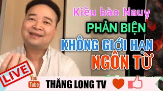Phan bien khong gioi han Linh MUC