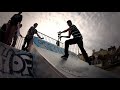 Skatepark nevers  session automne 2014