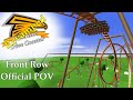Ultimate Coaster 2 - FallKen: Dive Coaster Revamped - B&M Dive Coaster - Official Front Row POV