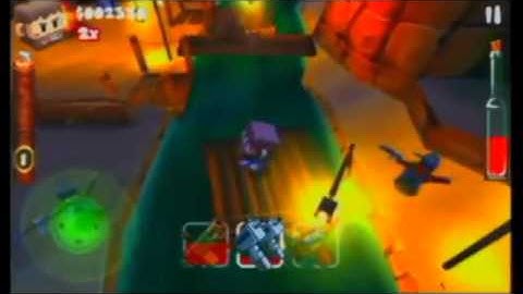 Guerrilla Bob Android App Review