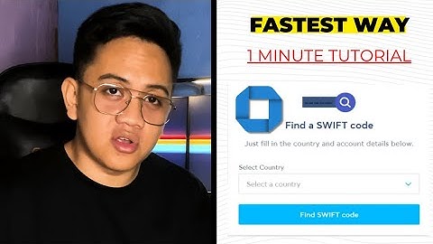 How to Get Chase Bank Swift Code in 2024 (Quick & Easy)