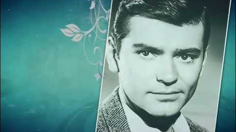Kizoa Video Editor - Movie Maker: PETE DUEL- I WILL REMEMBER YOU