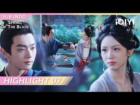 【HIGHLIGHT】Membela istrinya! Menghabiskan 5.000 tael perak 💰🔥| iQIYI Indonesia