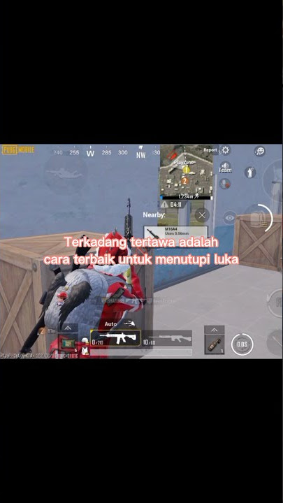 Story curhatan sedih'player PUBG 30 Detik