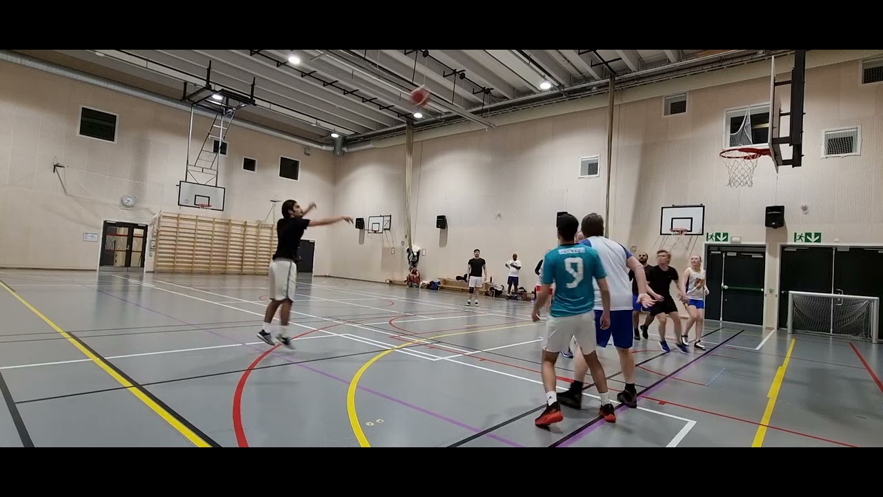 Treningskamp 17/01-2024