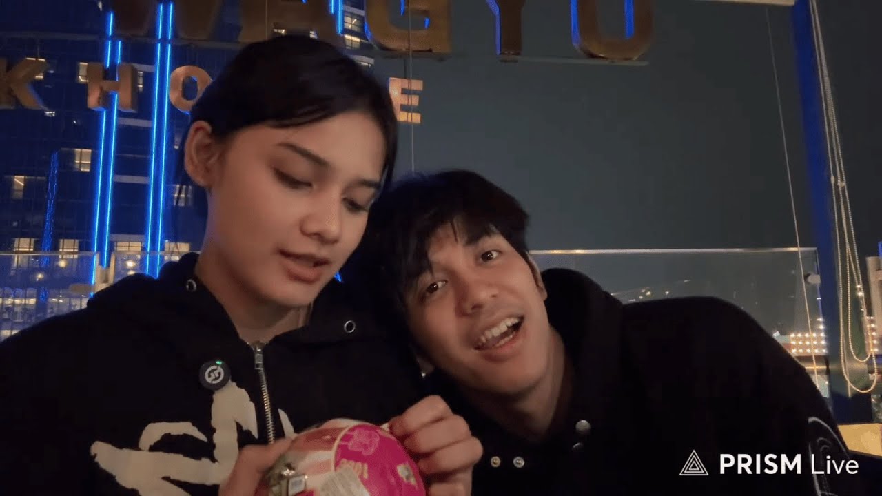 CLIP MOMENT ABUN ACA MUBANG BUYY SAMBIL RAKIT MAINAN 🥩✨