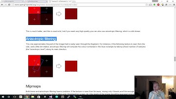 C++/OpenGL/SDL2/VR Games Episode 8: Texturing a World Part 3