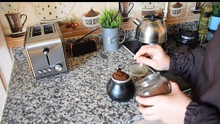 اول ظهور لزينب جيجلية فالروتينات بعد غياب طويل
