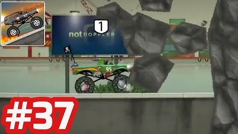 Renegade Racing - Gameplay Walkthrough - Part 37 Legendary Arena (iOS/Android)