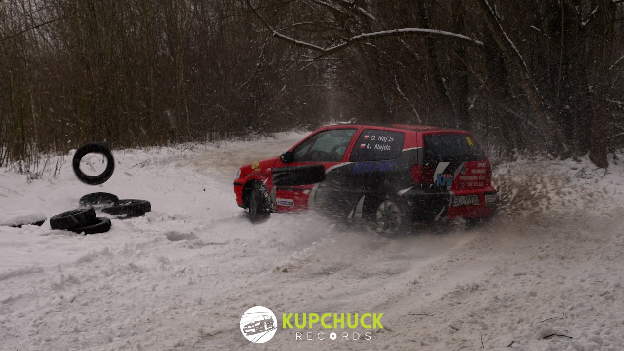 Rajdowy Trening Rally Park Kaczyce - Luty 2026 - Kupchuck Records