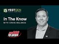 In the Know radio show - VestGen - 8.3.25