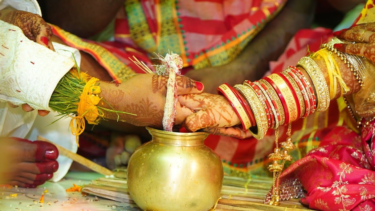 Aditya Jyotsna Marriage Part 2