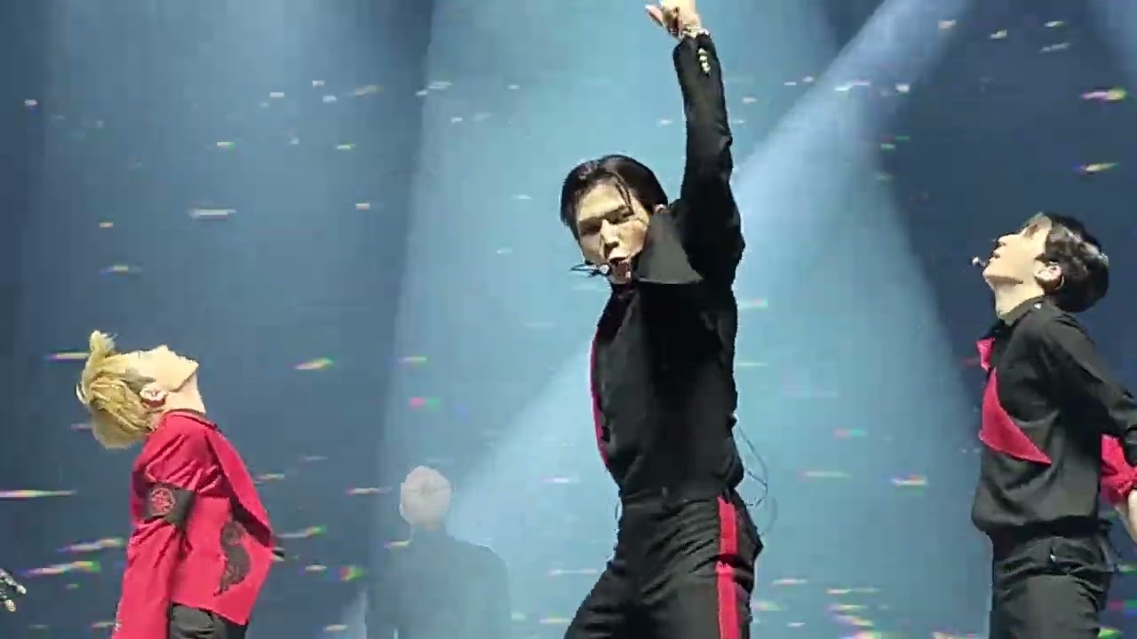 ATEEZ 2023 Brussels (FULL - ALL SONGS) LIVE