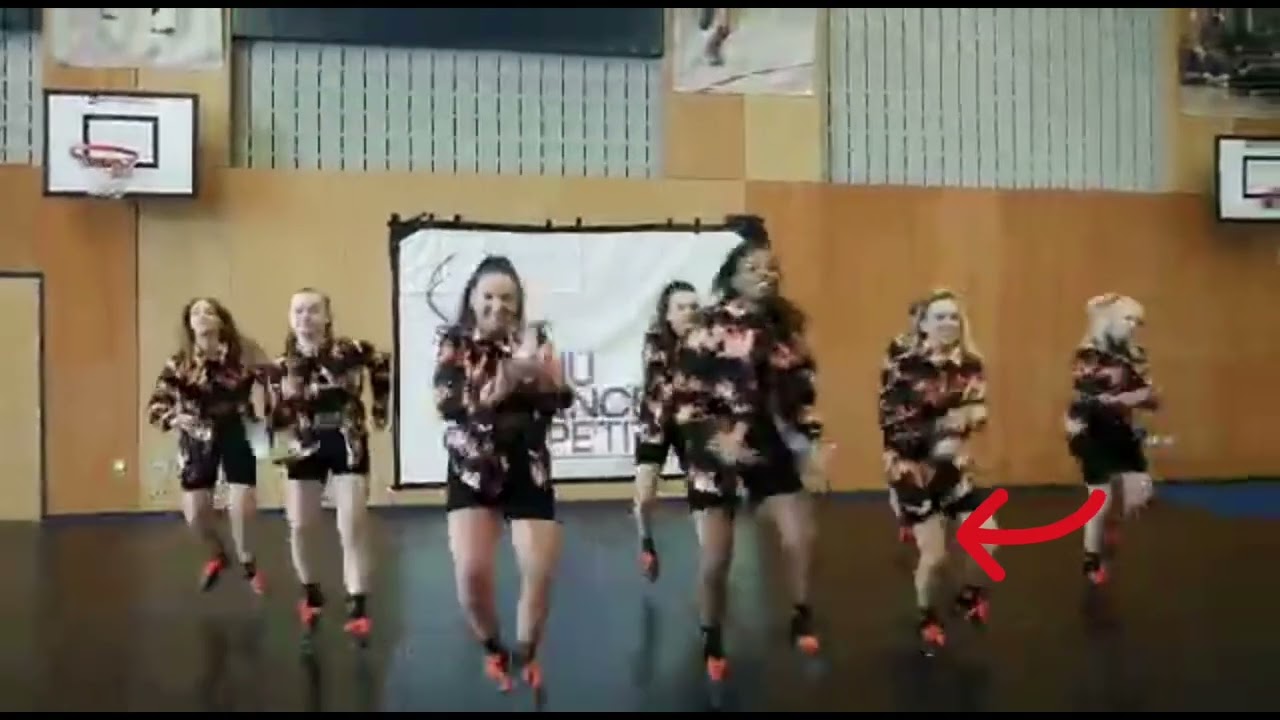 Amy Lawrence Dance Showreel