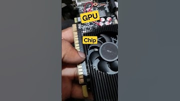 Desktop GPU Chip#laptop #cpu#macnitesh