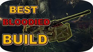BLOODIED HEAVY GOD BUILD - Fallout 76 Best Builds