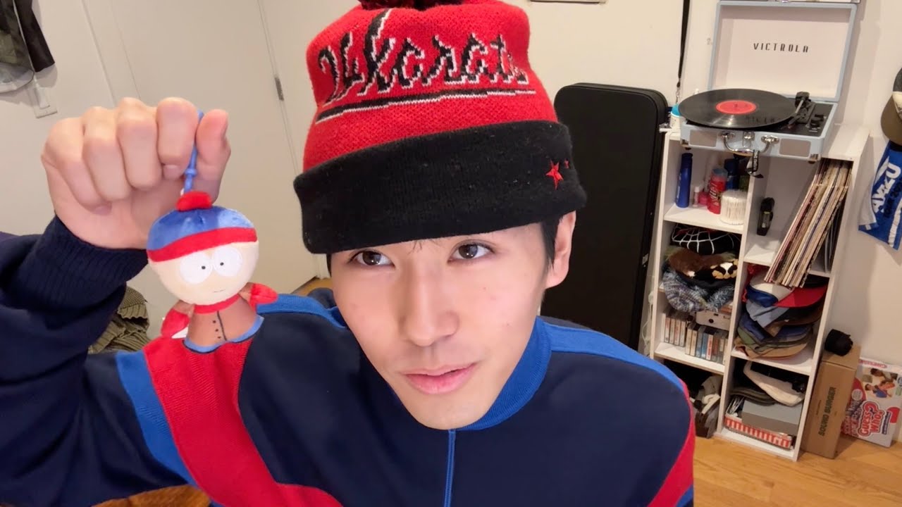 CrossWalkTalk ~MV衣装をスリフト~