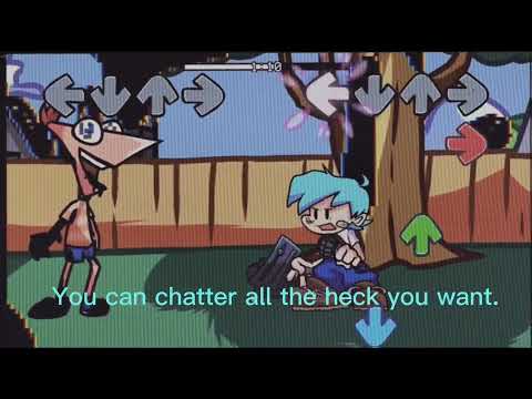 Last Summer | Pibby Phineas Lyrics! (FNF)