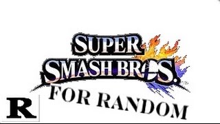 Some Random Short Clips - Super Smash Bros Wii U