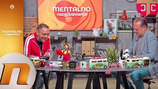 Details Mentalno razgibavanje: Vozi u vražiju mater! Guide