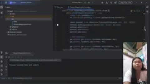 Activity 2: Student Registration FormGUI.java using Swing