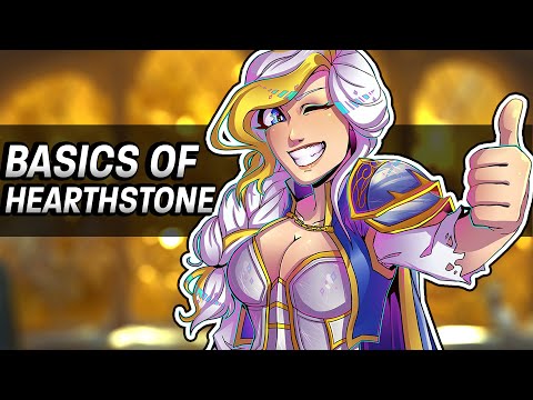 How 2 Play Hearthstone - The Bare Bone Basics