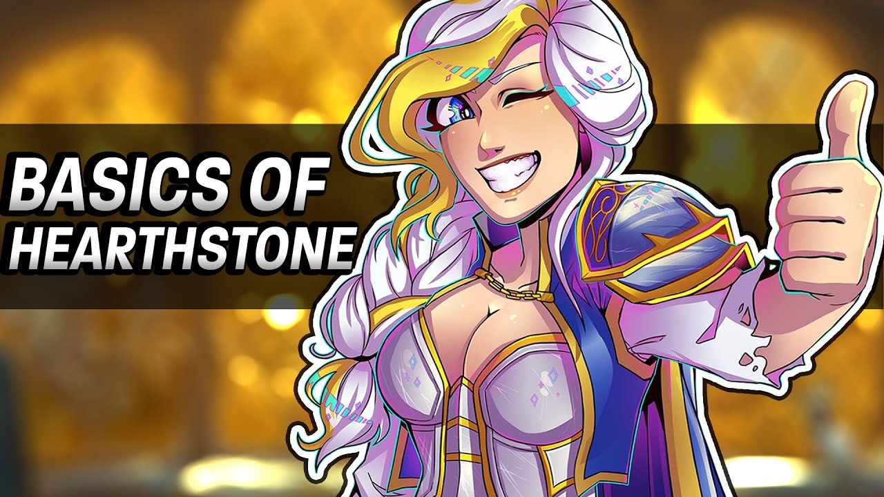 How 2 Play Hearthstone - The Bare Bone Basics