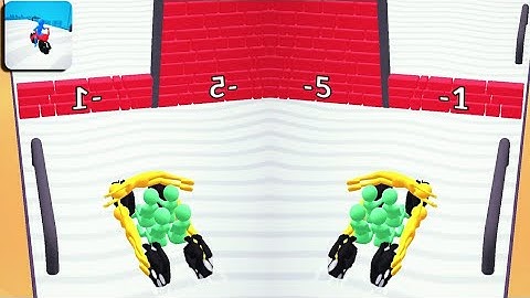 HUMAN VEHICLE ALL LEVELS GAMEPLAY WALKTHROUGH PART 3 IOS,ANDROID