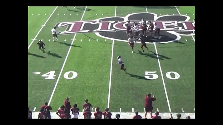 Marcus Wilkins Highlights