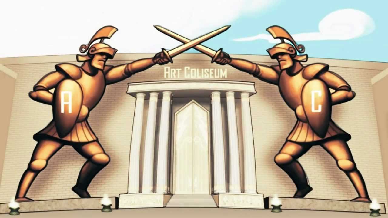 Welcome to Arts Coliseum! (Info and Purpose)Read Description!