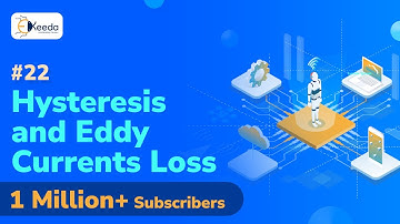 Seperation of Hysteresis and Eddy Currents Loss - Single Phase Transformer - Electrical Machines 2