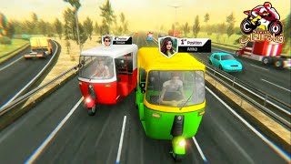 اجمل العاب التك توك التكسي ونقل الركاب #2-Modern Tuk Tuk Auto Rickshaw: Free Driving Games screenshot 2