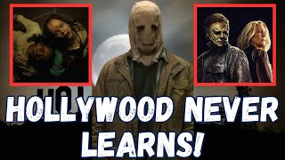 Hollywood Never Learns With Horror Movies! Strangers Chapter 1 The Latest Example