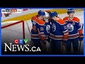 Edmonton Oiler debut sparks inspiring journey of 28-year-old